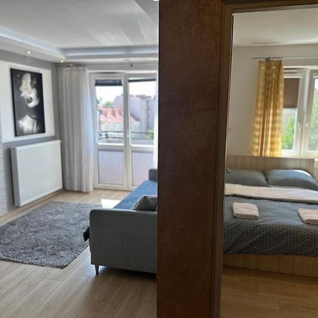Apartament Sole Giżycko Exterior foto