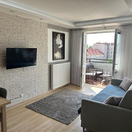 Apartament Sole Giżycko Exterior foto