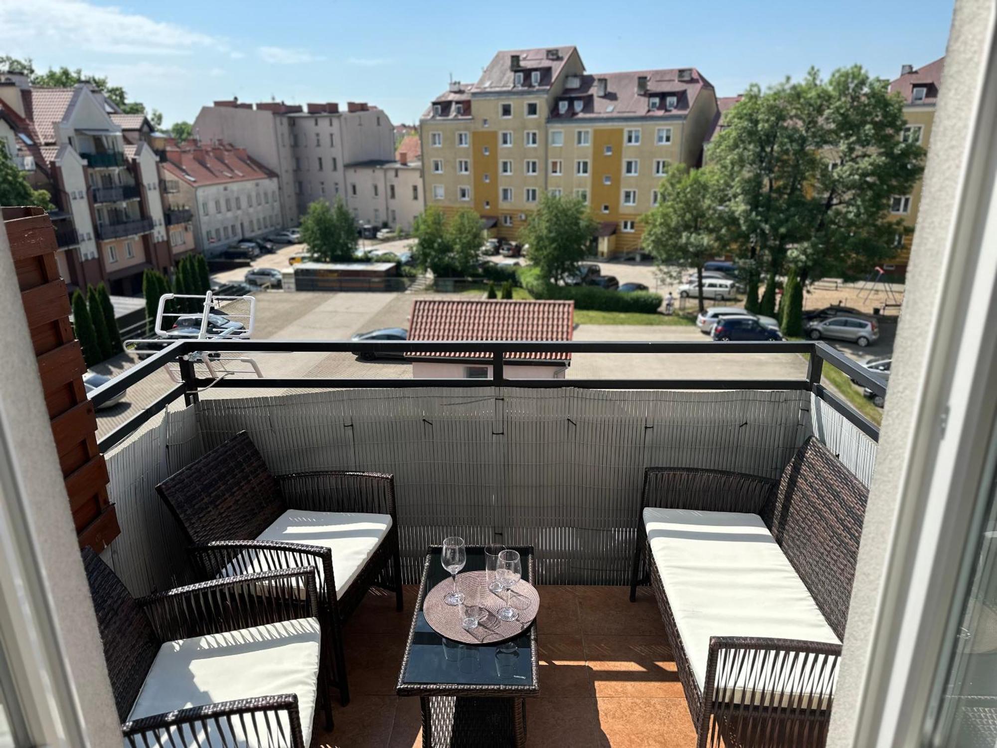 Apartament Sole Giżycko Exterior foto