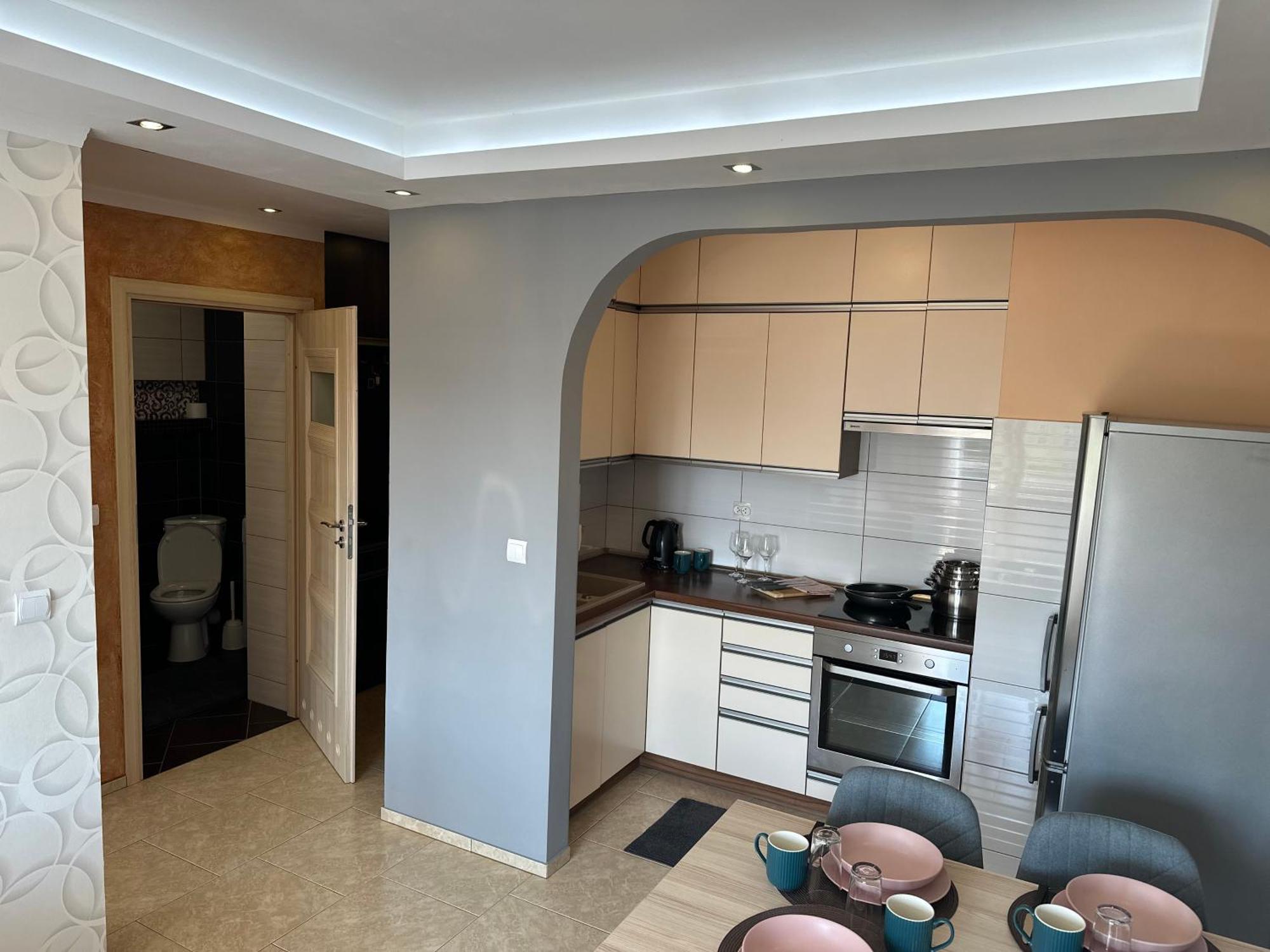 Apartament Sole Giżycko Exterior foto
