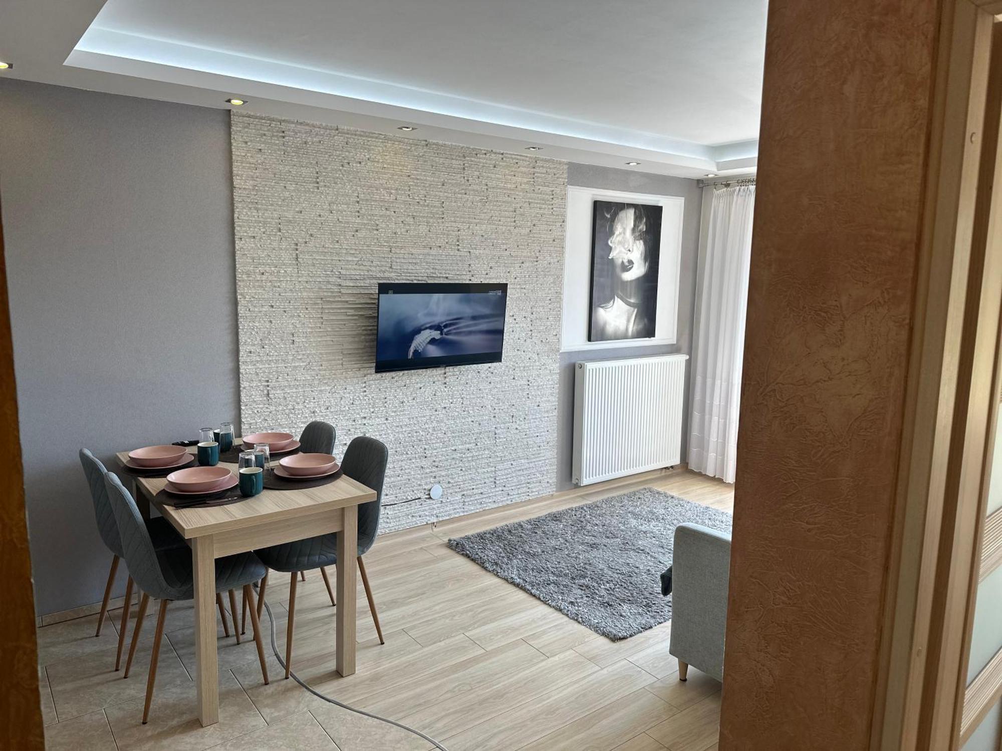 Apartament Sole Giżycko Exterior foto
