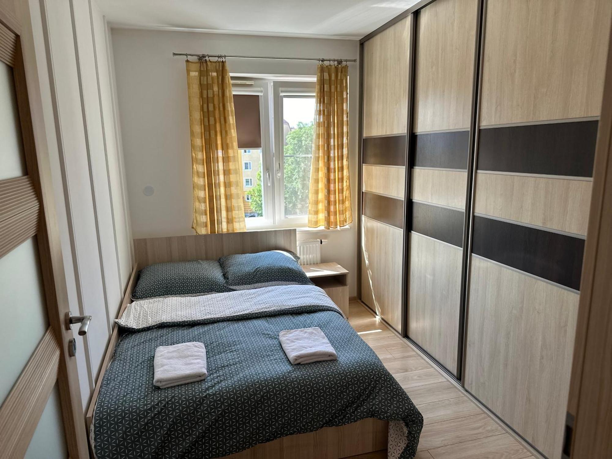 Apartament Sole Giżycko Exterior foto