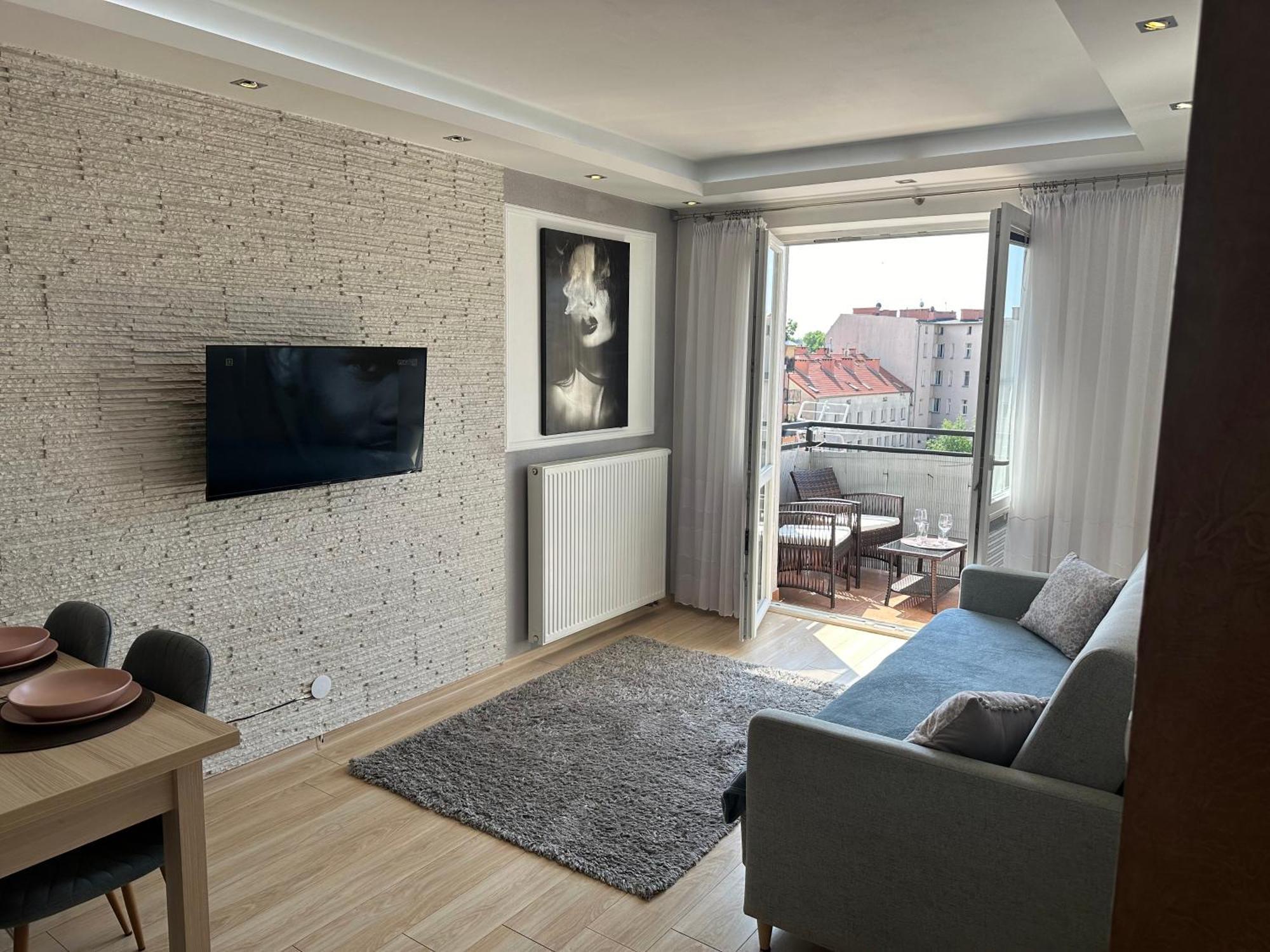 Apartament Sole Giżycko Exterior foto