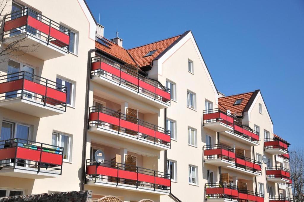 Apartament Sole Giżycko Exterior foto